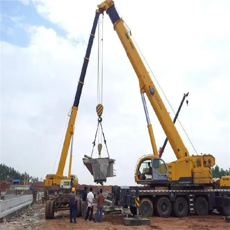 七叉镇小型吊机出租电话|厂房设备吊装方案|24小时服务覆盖