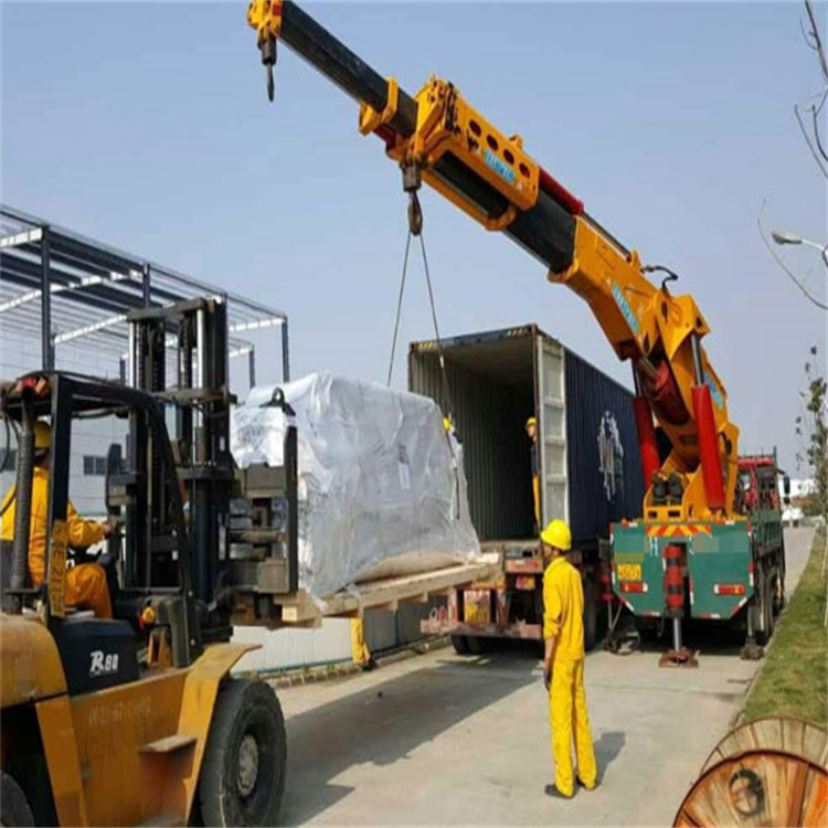 七叉镇吊车租赁价格、流程、安全标准全解析，快速解决施工难题