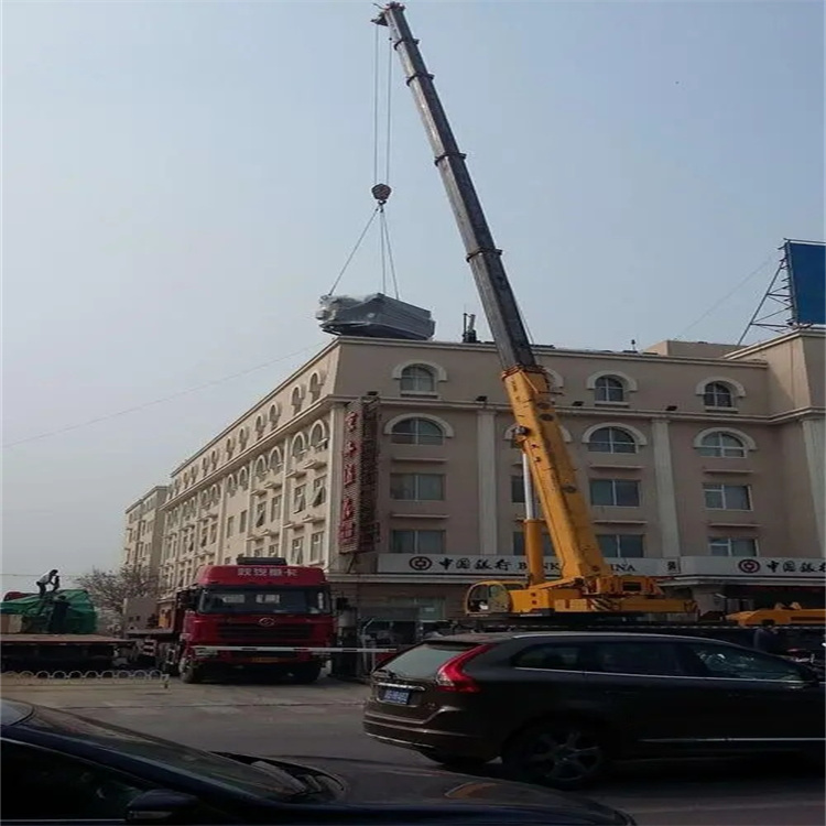 七叉镇桥梁基础施工|大型设备租赁解决方案|吊装运输难点攻克