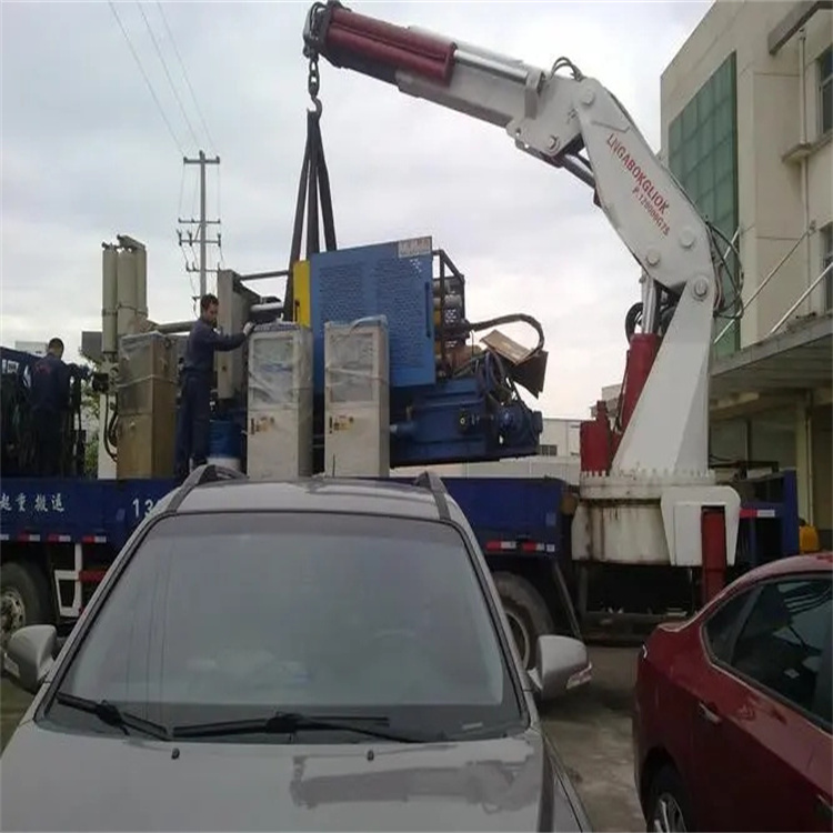 七叉镇吊车救援小汽车怎么吊