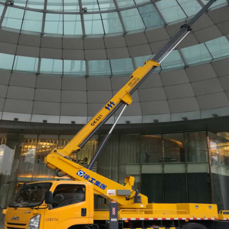 七叉镇附近高空作业车租赁｜安全设备租赁｜高空安装|工程定制化方案｜亿立达设备租赁